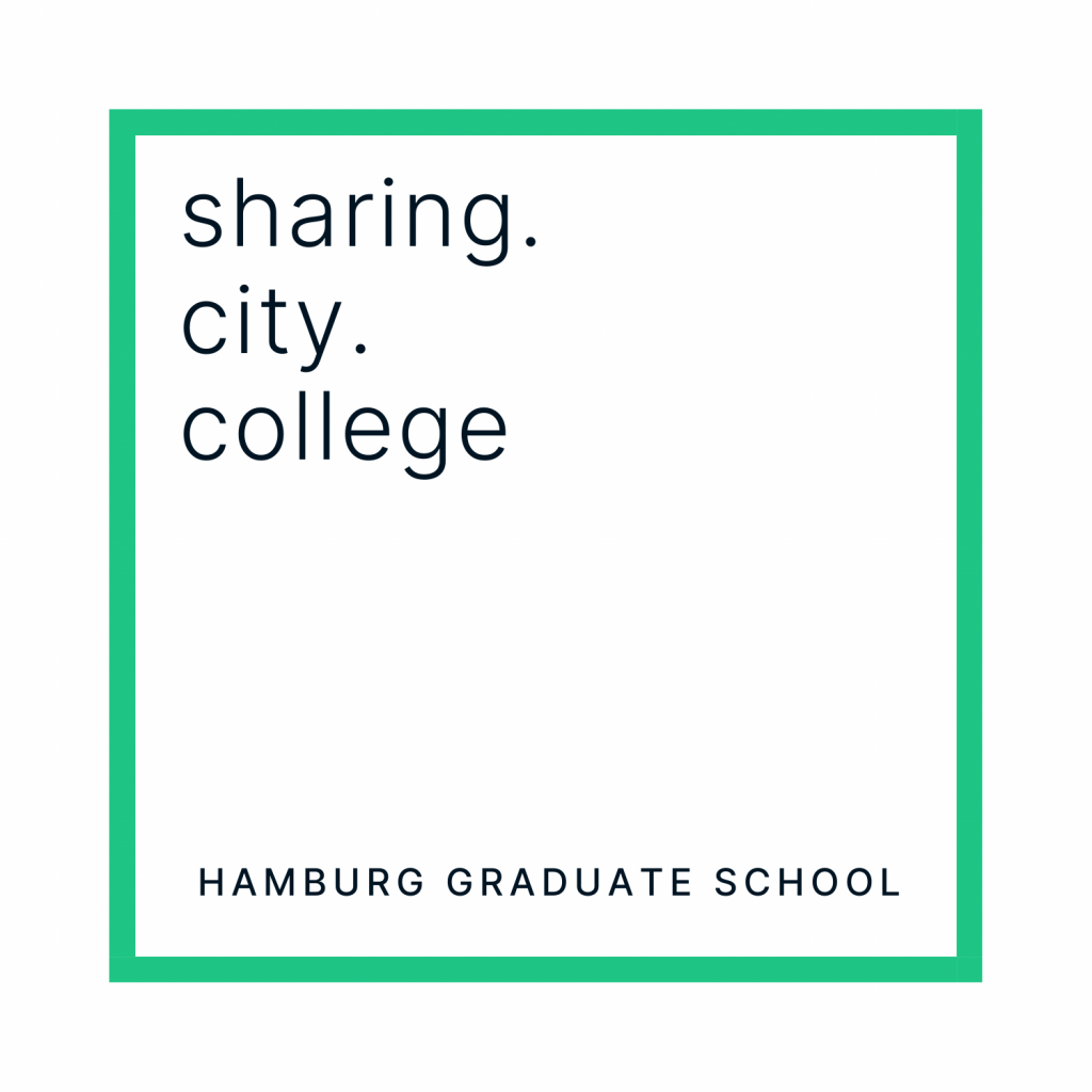 Logo des sharing city college von ahoi digital