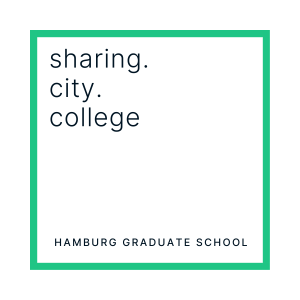 Logo des sharing city college von ahoi digital